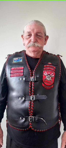 Rick 'Animal' Freemantle